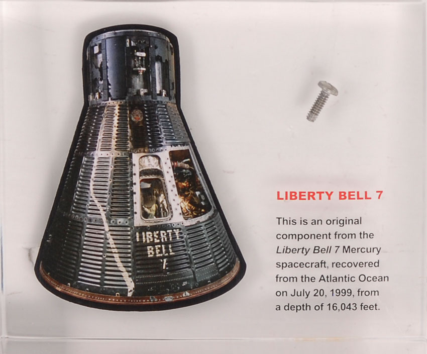 Lot #123 Liberty Bell 7