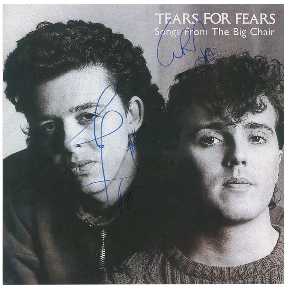 Lot #986 Tears for Fears