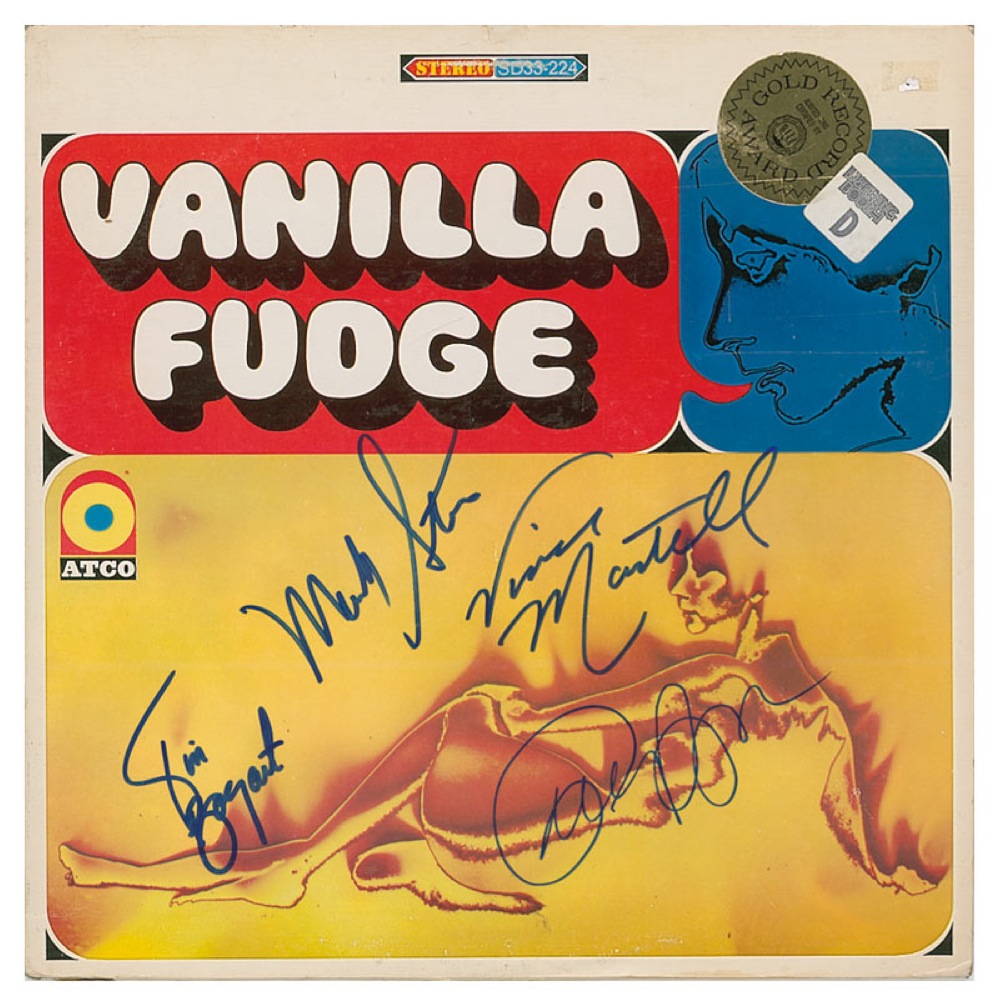 Lot #1001 Vanilla Fudge