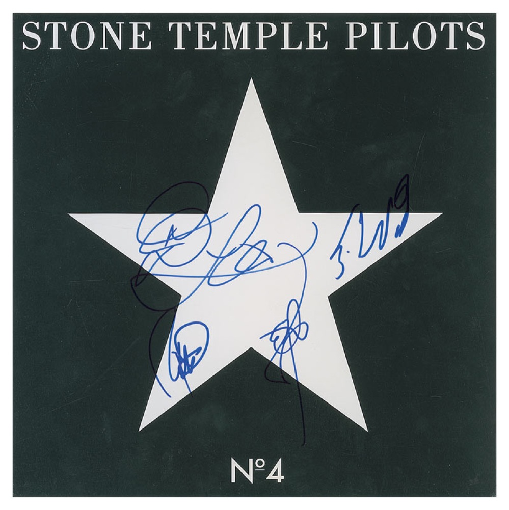 Lot #977 Stone Temple Pilots