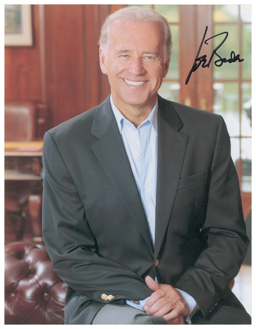 Lot #138 Joe Biden