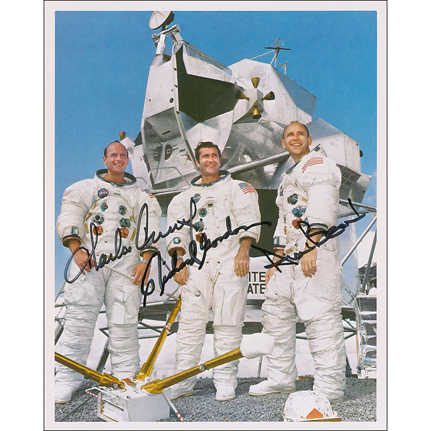 Lot #386 Apollo 12