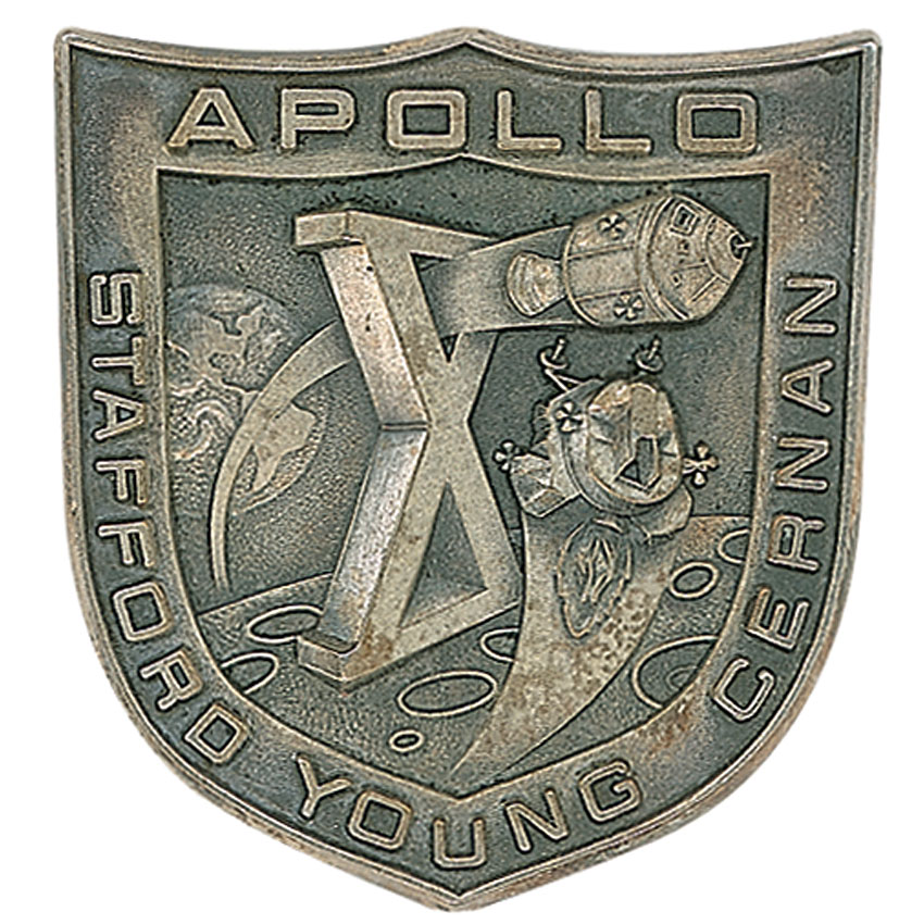 Lot #288  Apollo 10