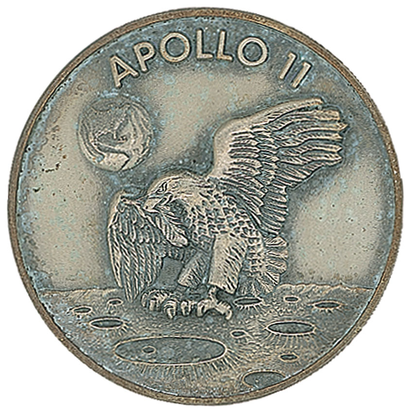 Lot #306  Apollo 11