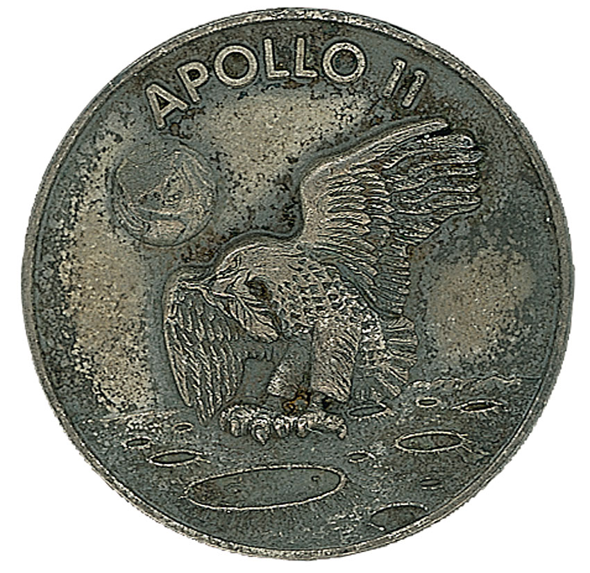Lot #307 Apollo 11