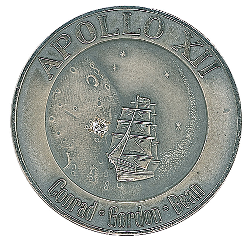 Lot #377  Apollo 12