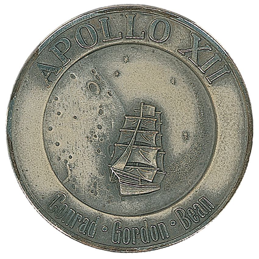 Lot #375  Apollo 12