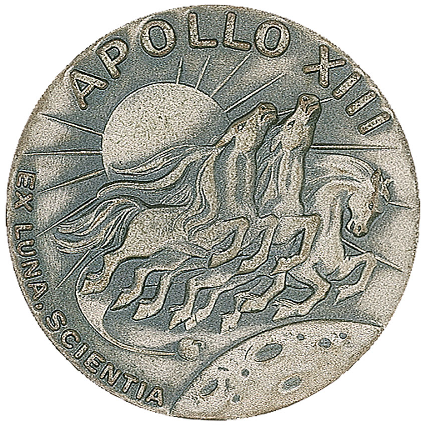 Lot #390 Apollo 13