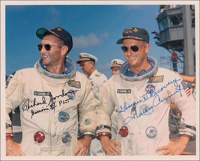 Lot #188 Gemini 11