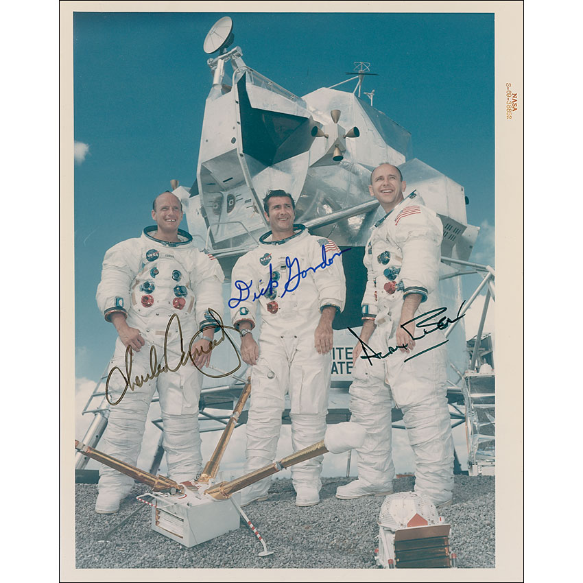 Lot #387  Apollo 12