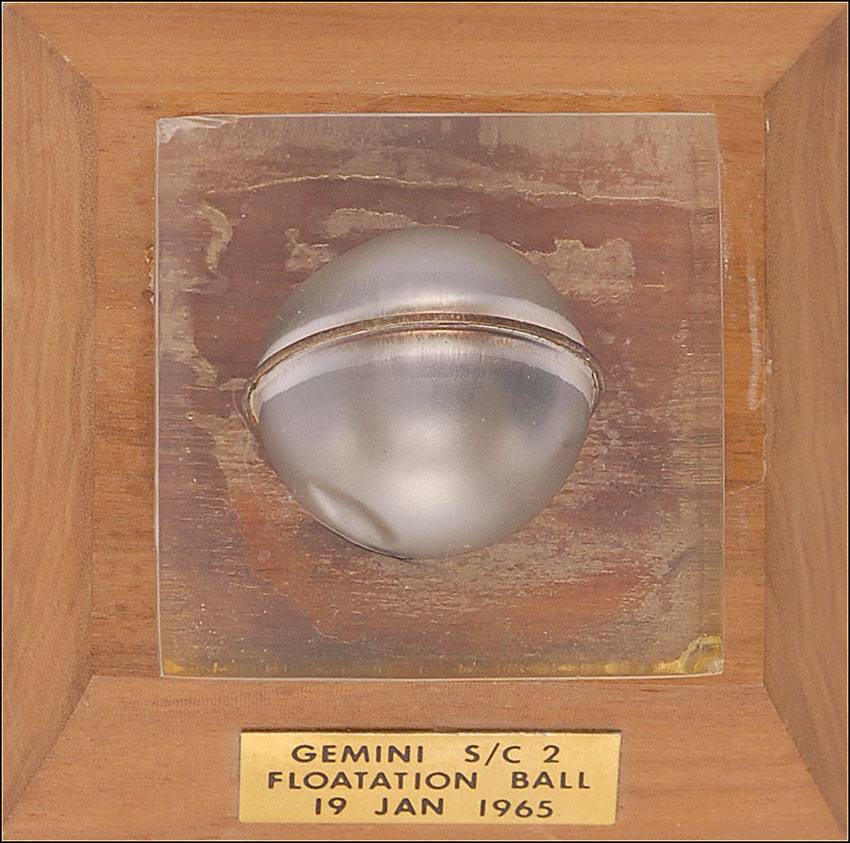 Lot #173 Gemini 2