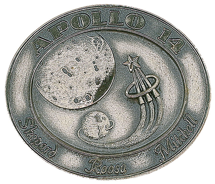 Lot #422  Apollo 14