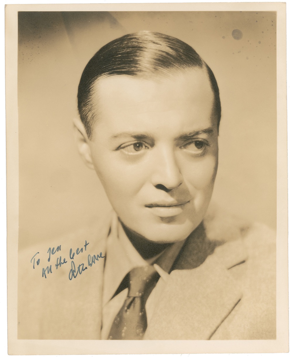 Lot #1188 Peter Lorre