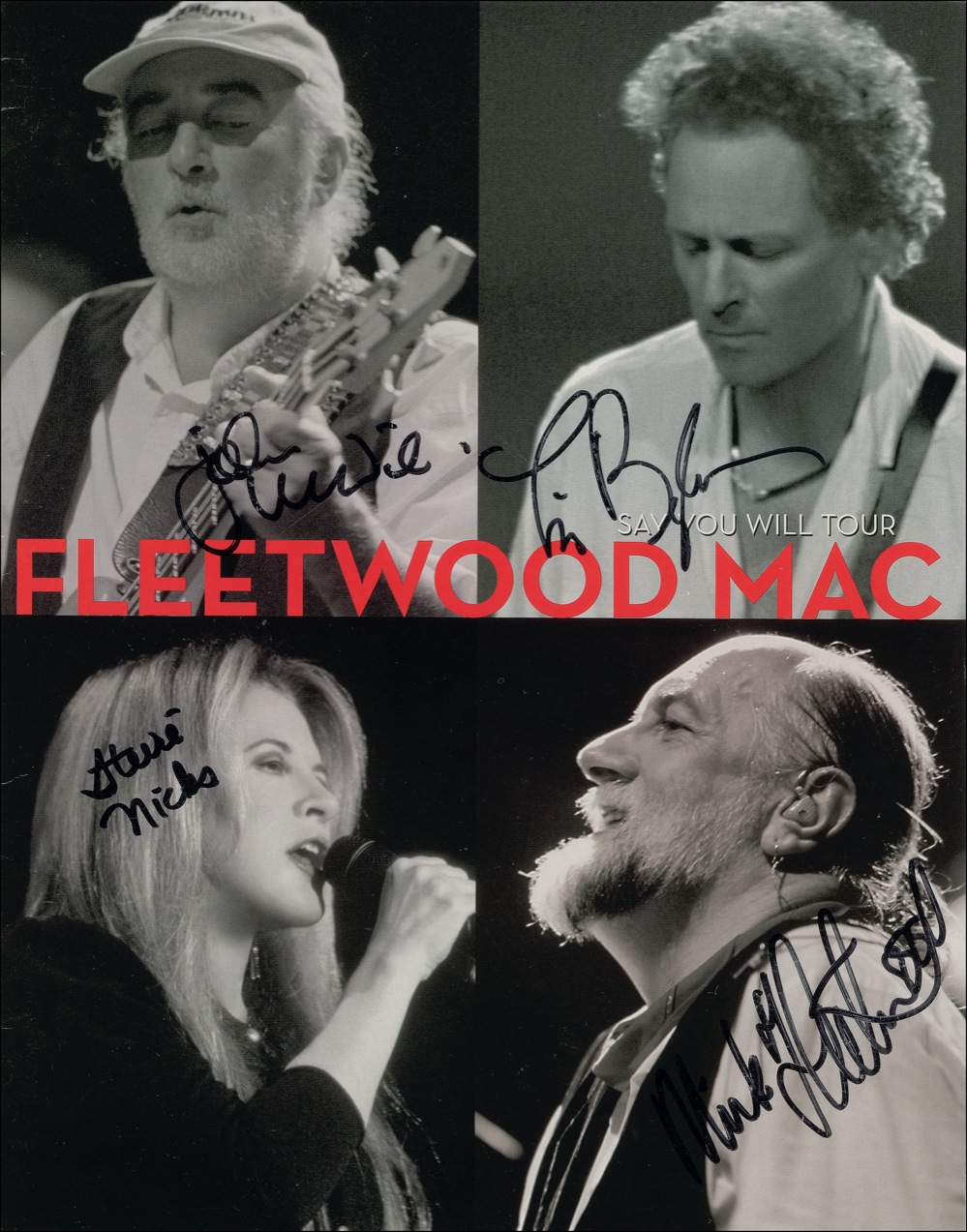 Lot #854 Fleetwood Mac