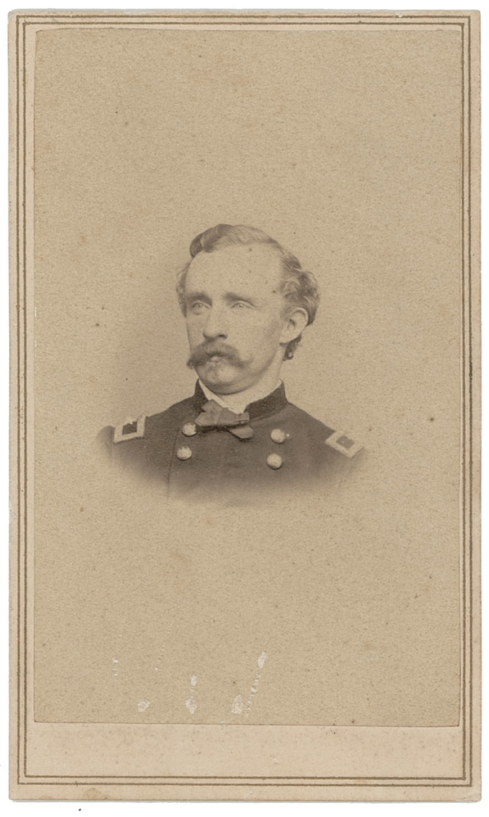 Lot #1686 George A. Custer