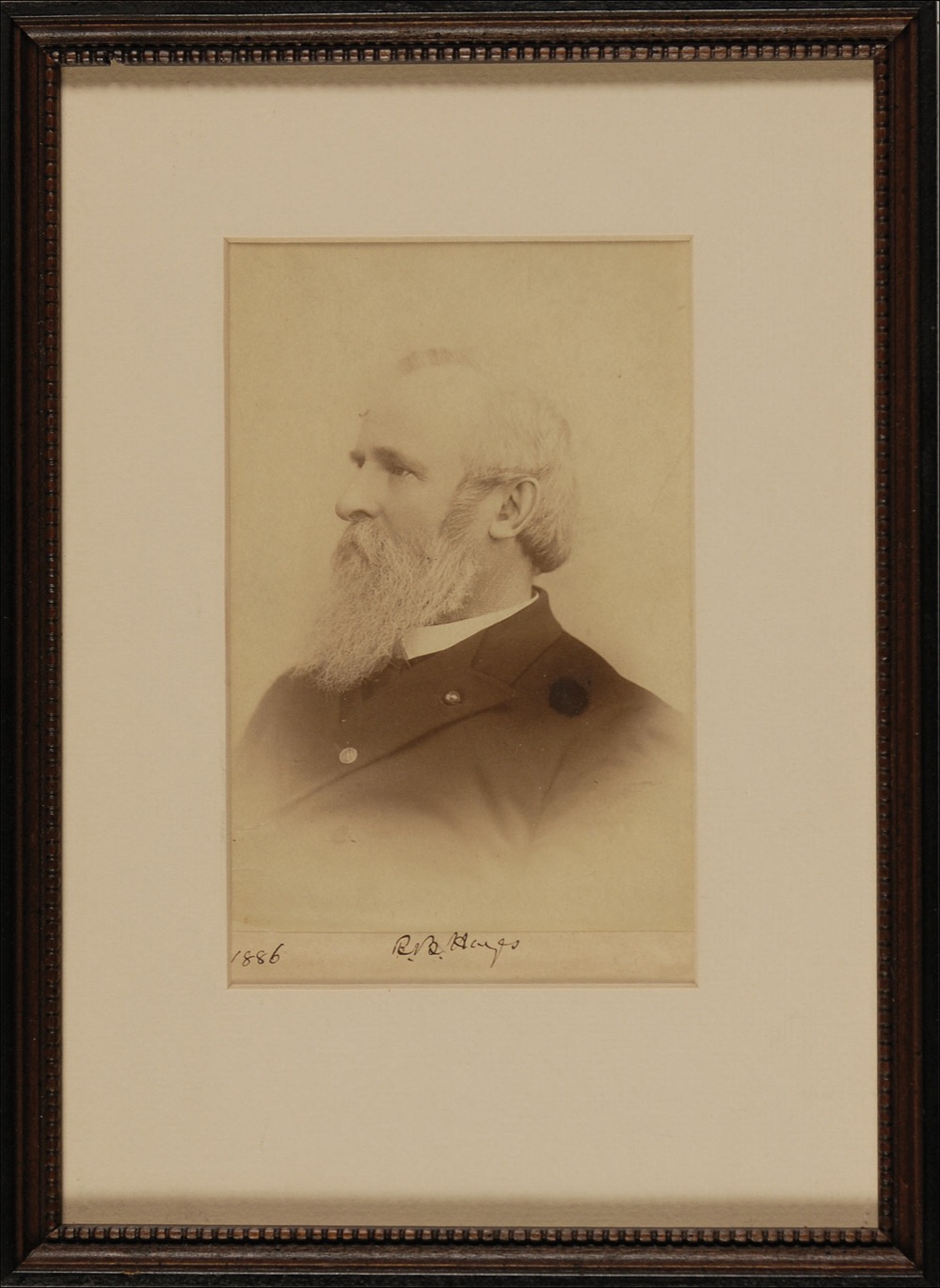 Lot #61 Rutherford B. Hayes