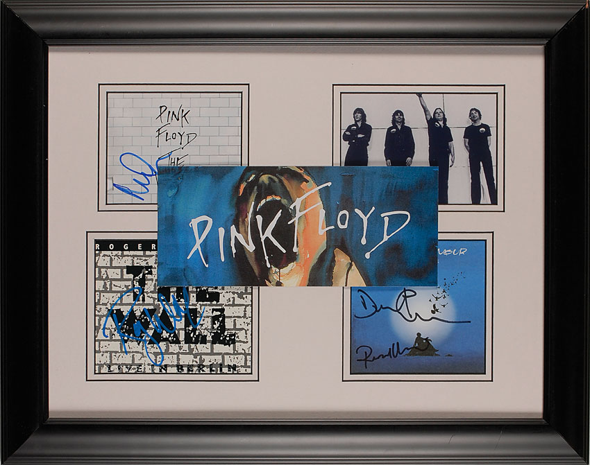 Lot #1048 Pink Floyd