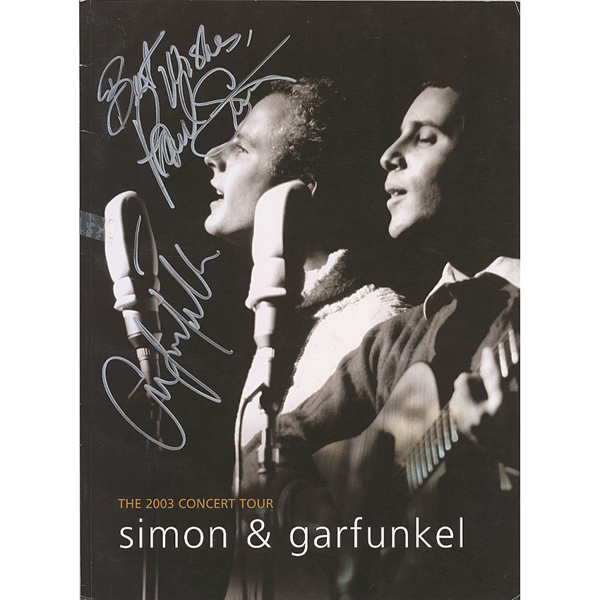 Lot #1088 Simon and Garfunkel