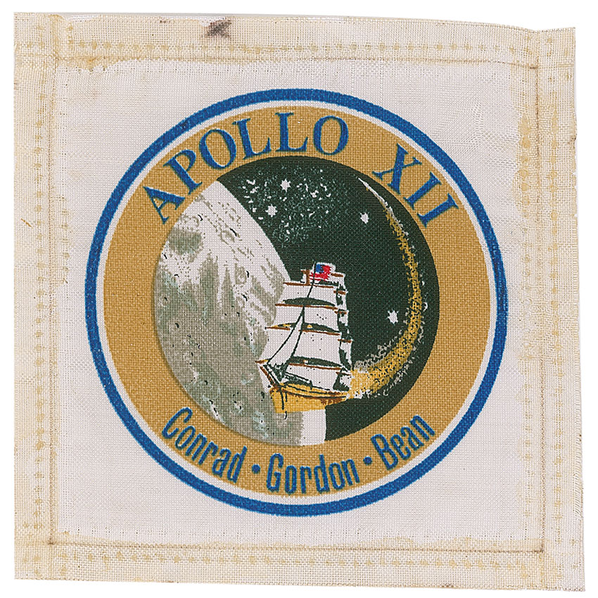 Lot #380 Apollo 12