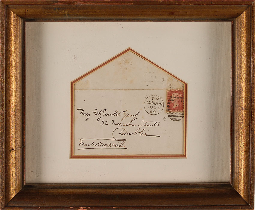 Lot #441 Charles Dickens