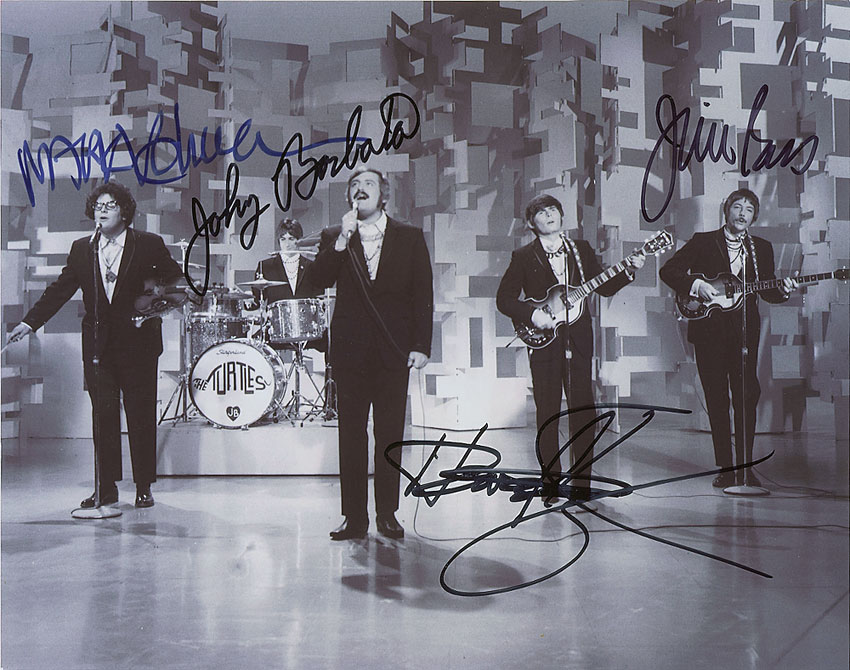 The Turtles on The Ed Sullivan Show - Ed Sullivan Show