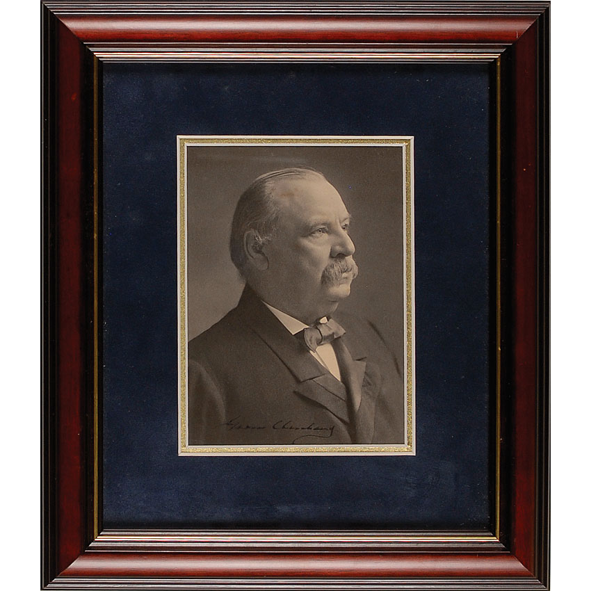 Lot #21 Grover Cleveland