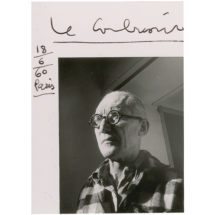 Lot #470 Le Corbusier