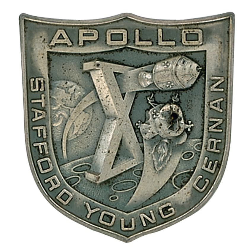 Lot #333 Apollo 10
