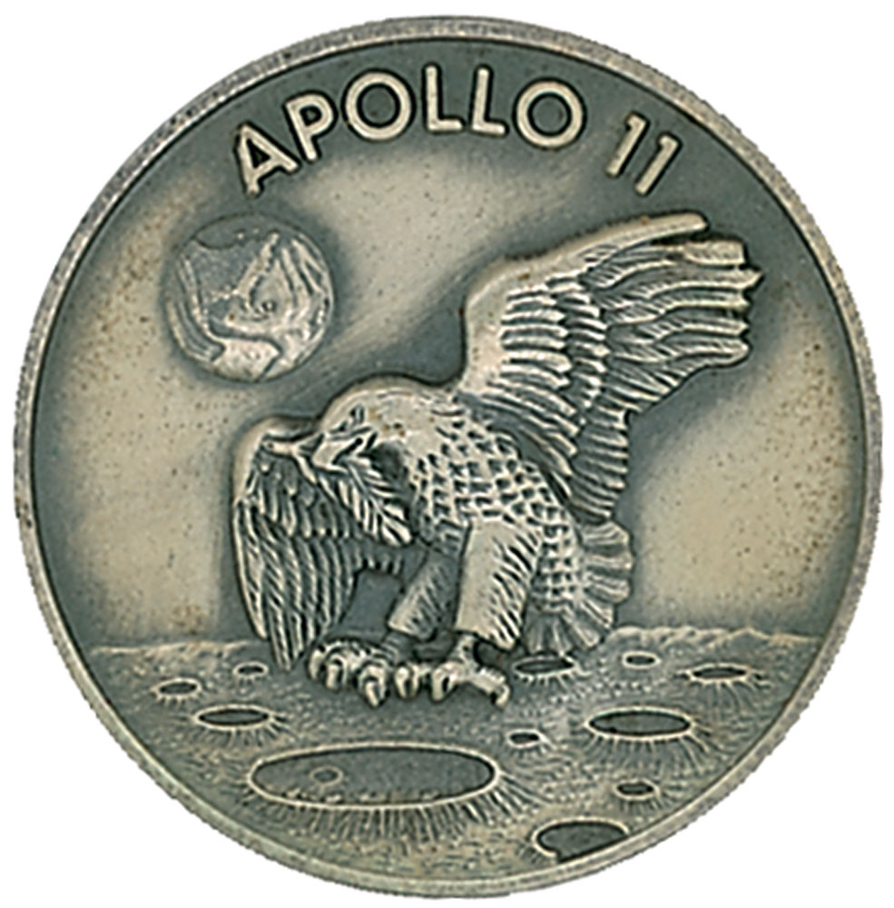 Lot #404 Apollo 11