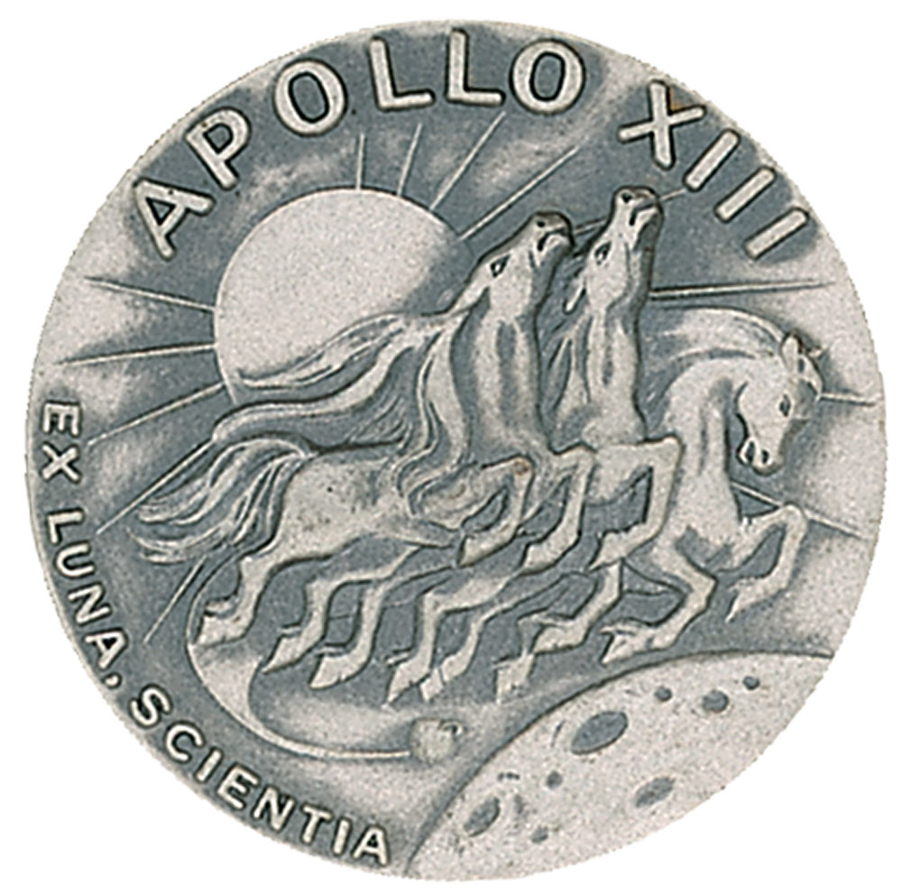 Lot #573 Apollo 13