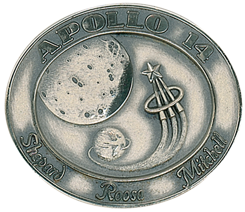 Lot #487 Apollo 14