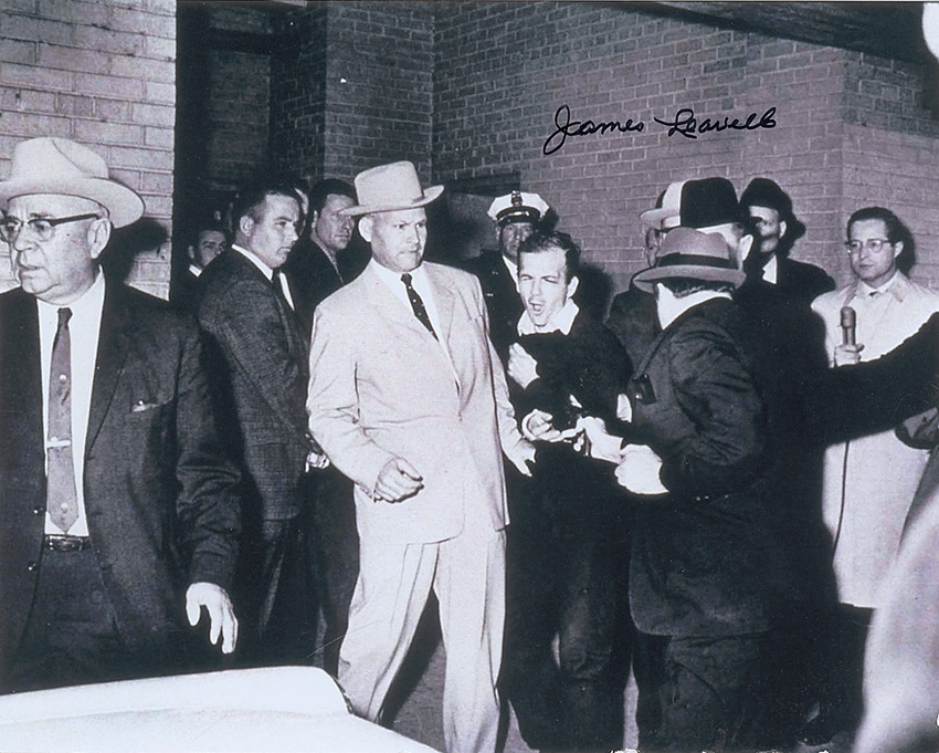 Lot #237 Kennedy Assassination: James Leavelle