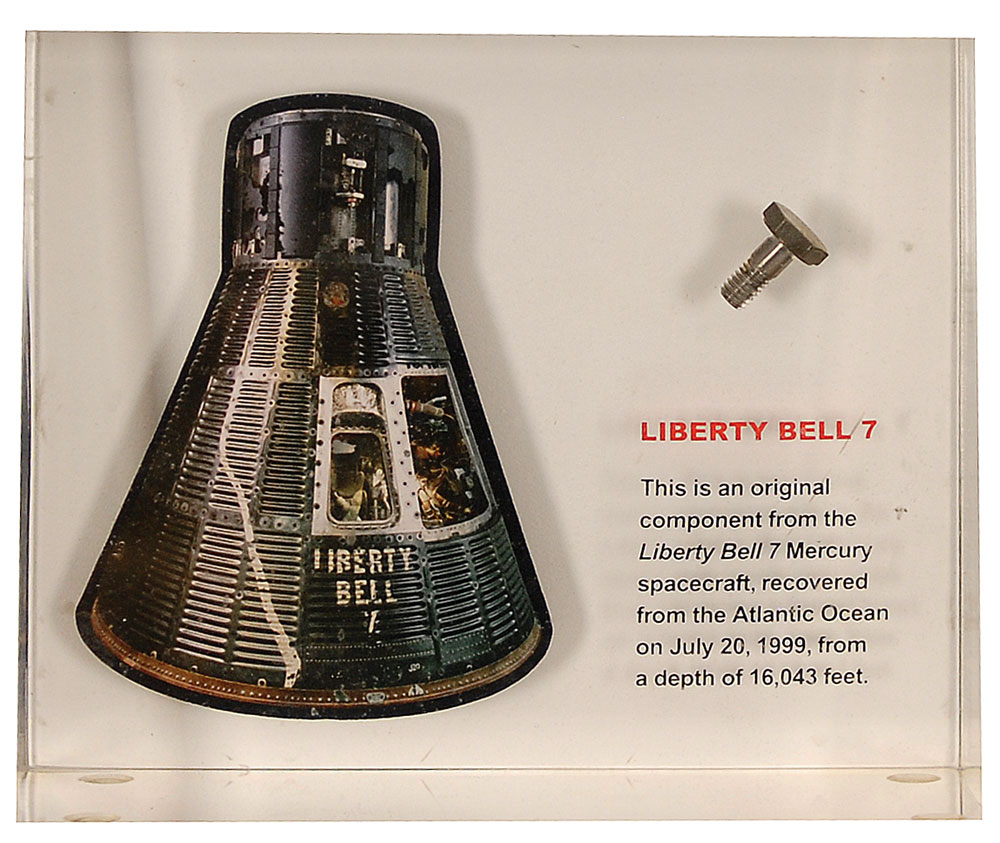 Lot #110 Liberty Bell 7