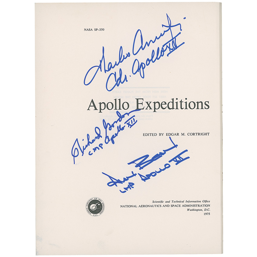 Lot #446 Apollo 12