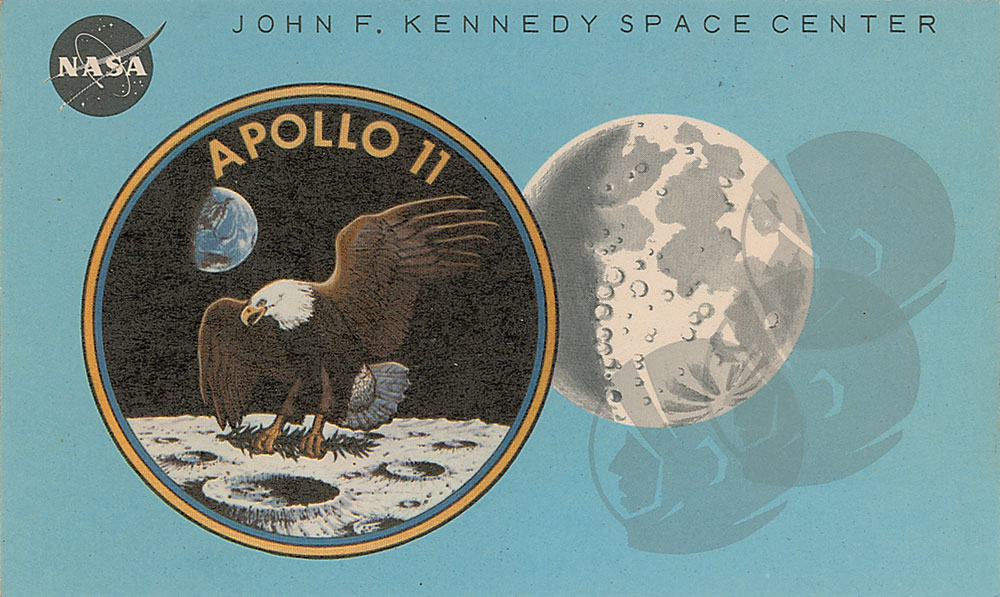 Lot #432 Apollo 11