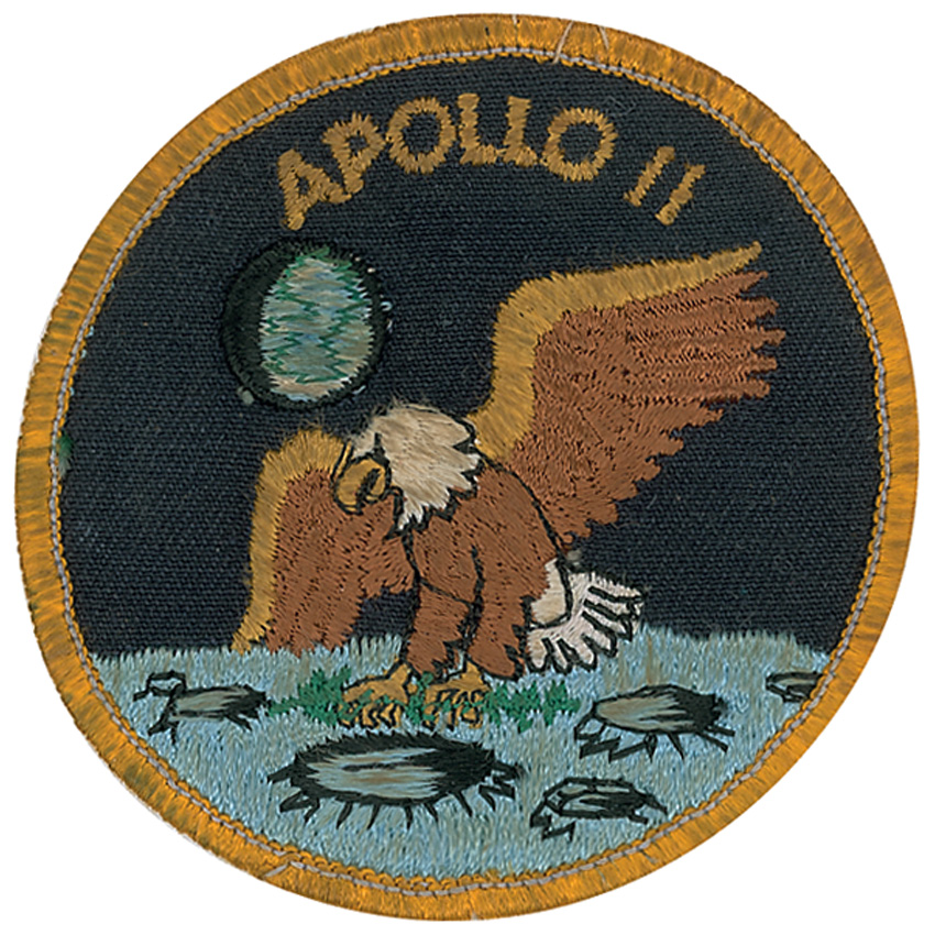 Lot #368 Apollo 11