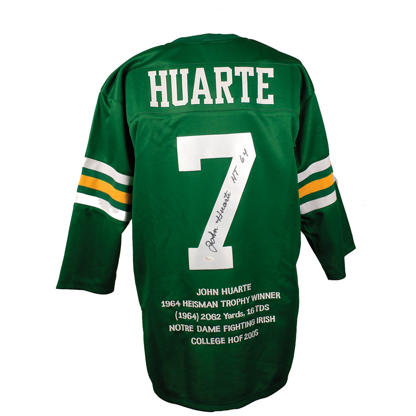 John Huarte replica jersey