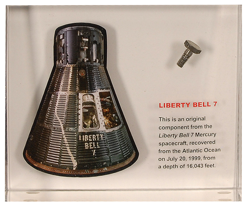 Lot #148 Liberty Bell 7