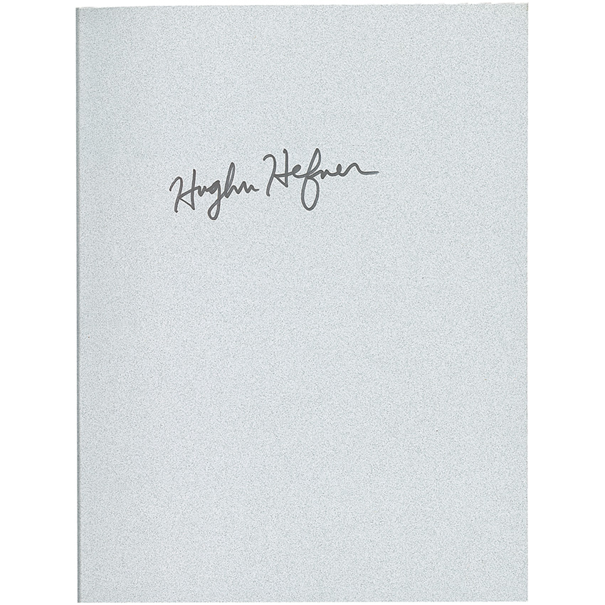 Lot #256 Hugh Hefner