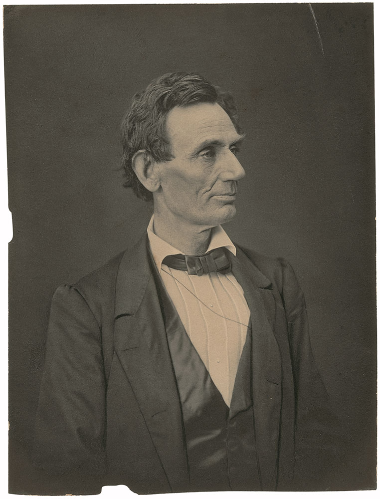 Lot #55 Abraham Lincoln
