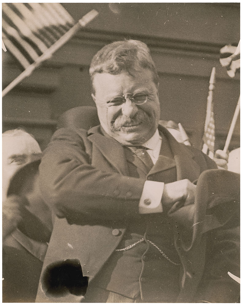 Lot #79 Theodore Roosevelt
