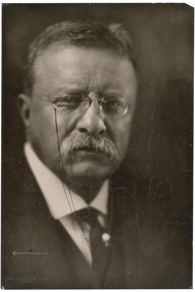 Lot #80 Theodore Roosevelt