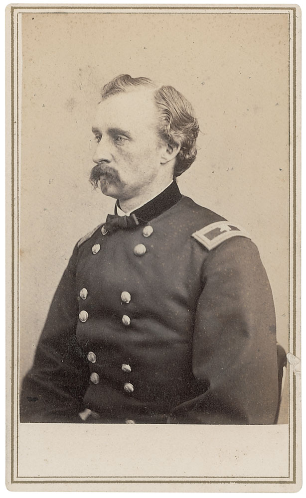 Lot #247 George A. Custer