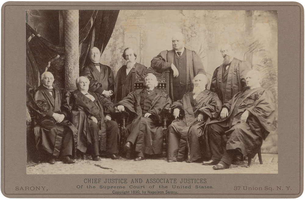 37. Who is the Chief Justice of the United States