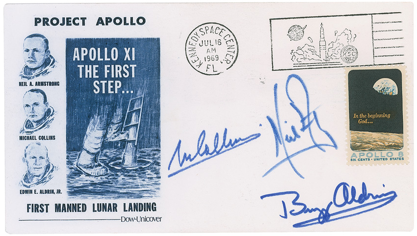 Lot #386 Apollo 11