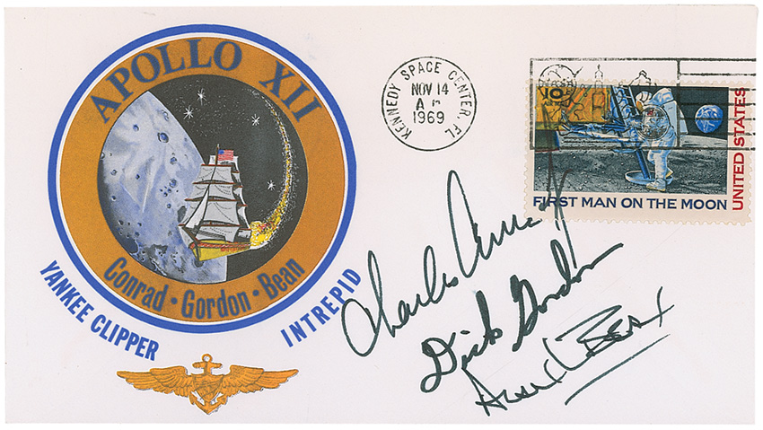 Lot #449 Apollo 12