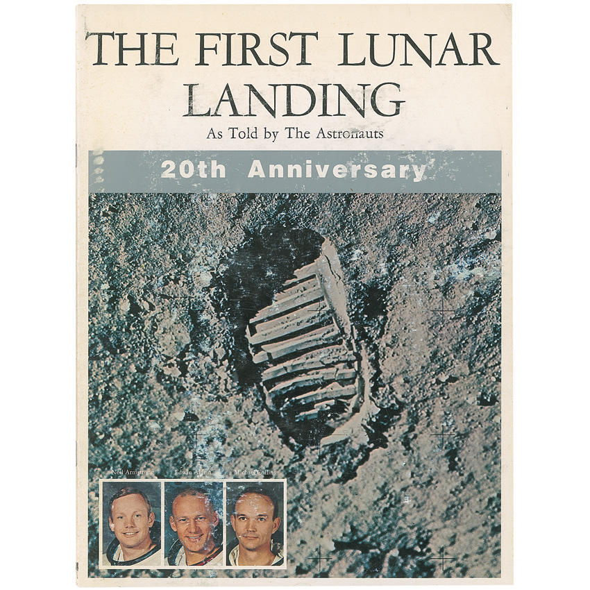 Lot #446 Apollo 11
