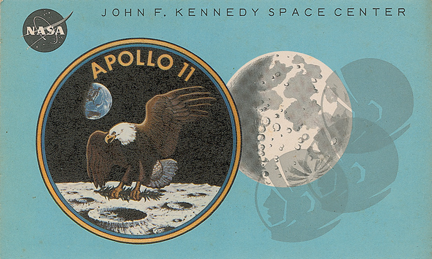 Lot #364 Apollo 11