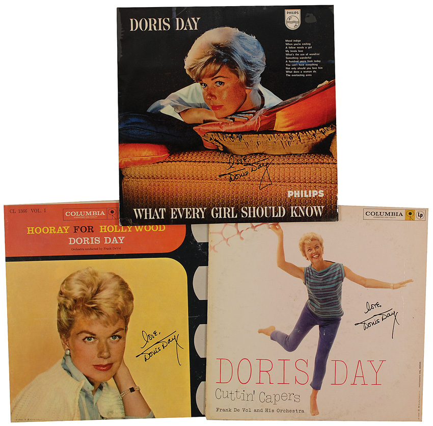 Lot #1334 Doris Day