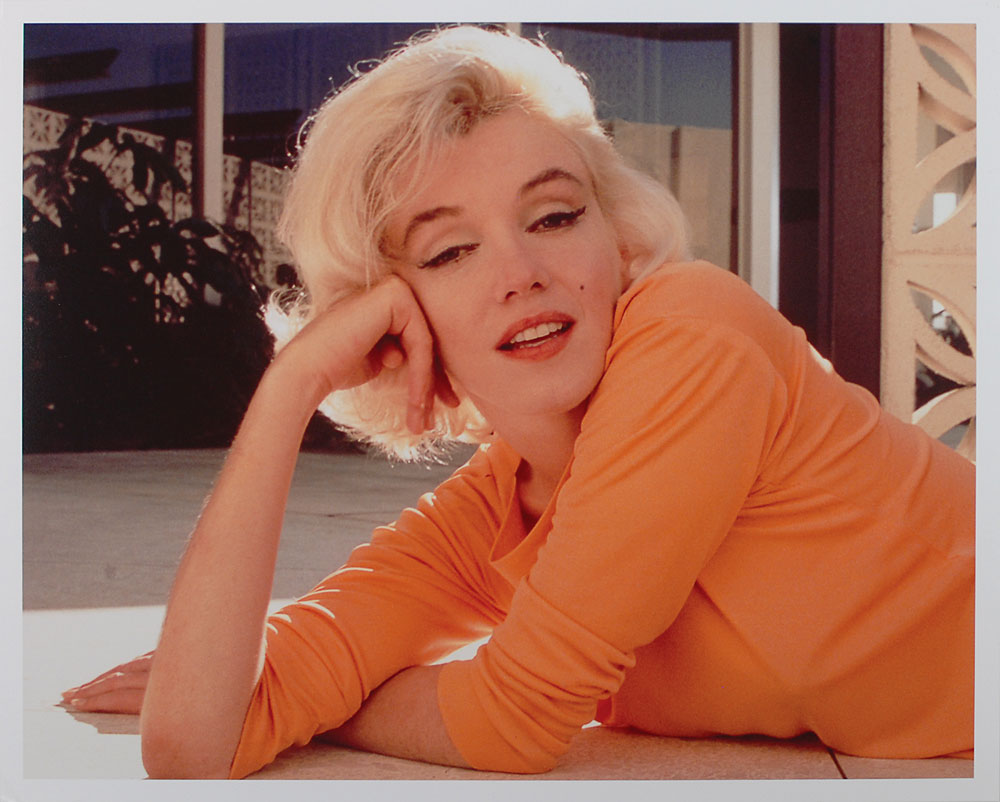 Lot #377 Marilyn Monroe: George Barris